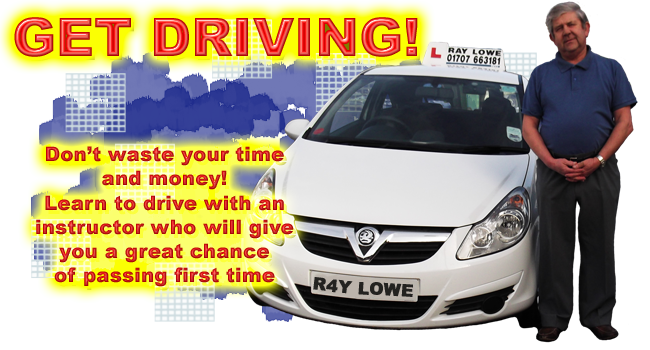 Ray Lowe School Of Motoring